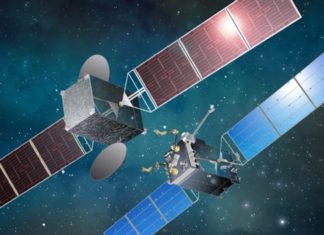 ¿Cómo se Pone un Satélite en Órbita? Satélite en Órbita