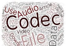 ¿Qué son los Codecs y por qué los Tengo que Utilizar? Codecs