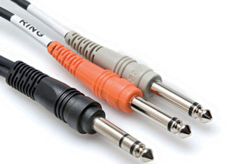 ¿Qué es un Conector TRS? TRS