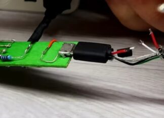 Cómo hacer tu Propio USB Tester para arreglar Cables