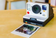 ▷ ¿Cómo Funciona una Cámara Polaroid? camara polaroid