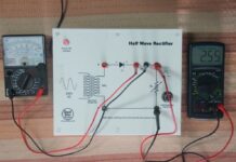 ¿Cómo Funciona una Rectificador de Media Onda? rectificador de media onda